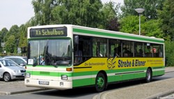 HI-KV 415 Schulz ausgemustert
